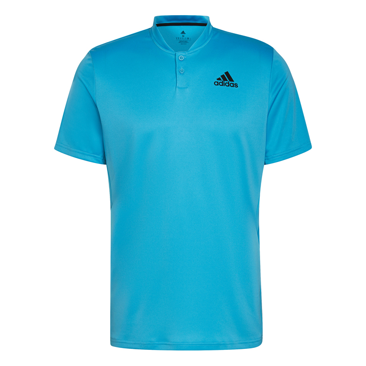 Мужские Поло Adidas CLUB HENLEY M Голубой photo 1 Мужские Поло Adidas CLUB HENLEY M Голубой photo 1